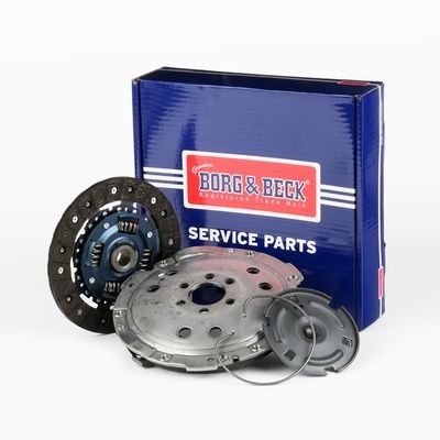 BORG & BECK Clutch kit Article number: HK6409 cheaply