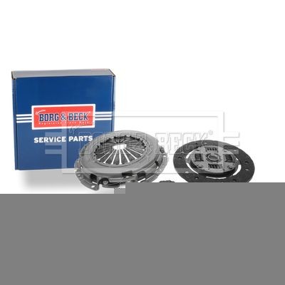 BORG & BECK Clutch kit Article number: HK6606 cheaply