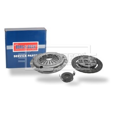 BORG & BECK Clutch kit Article number: HK6632 cheaply