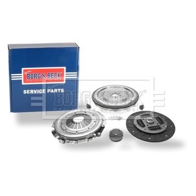 BORG & BECK Conversion Set, clutch Article number: HKF1037 cheaply