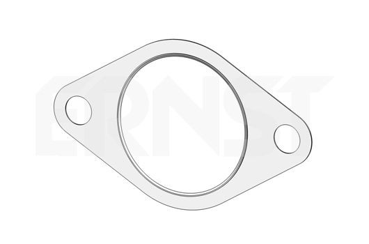 ERNST Exhaust pipe gasket Article number: 494182 cheaply