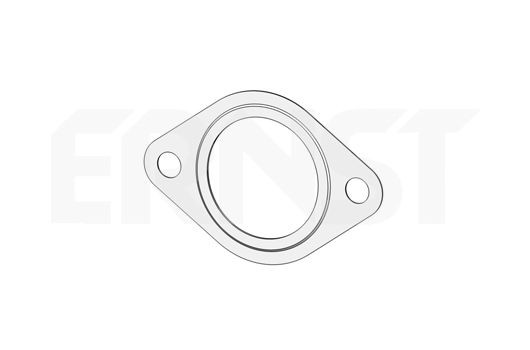 ERNST Exhaust pipe gasket Article number: 495479 cheaply