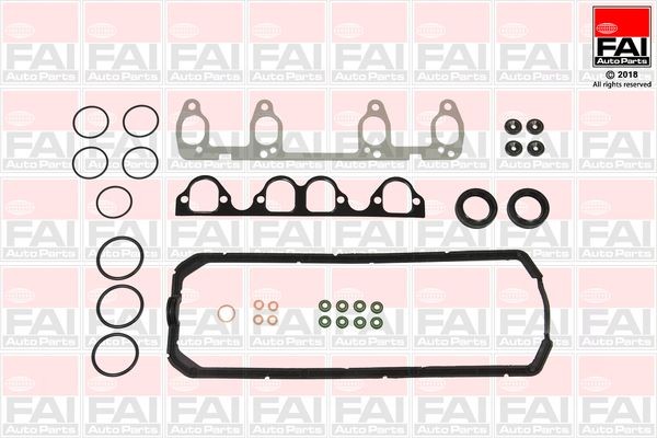 FAI AutoParts Gasket Set, cylinder head Article number: HS1020NH cheaply