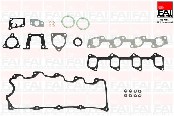 FAI AutoParts Gasket Set, cylinder head Article number: HS1277NH cheaply