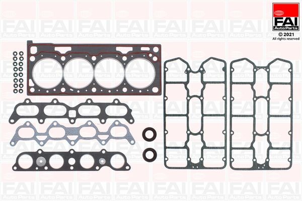 FAI AutoParts Gasket Set, cylinder head Article number: HS772 cheaply