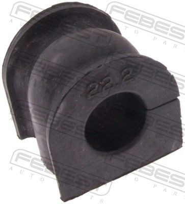 FEBEST Anti roll bar bush Article number: HSB-CMR cheaply