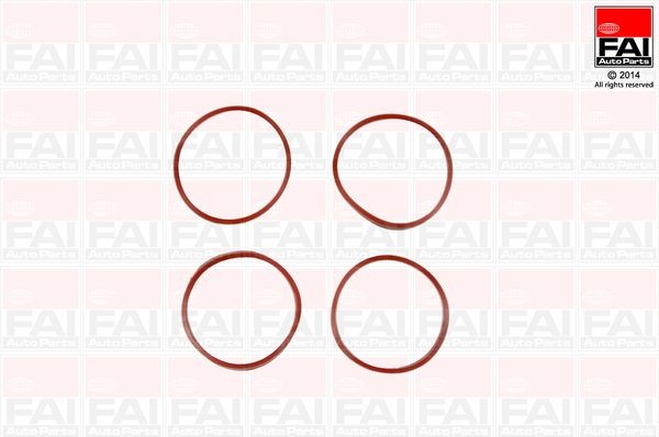 FAI AutoParts Gasket Set, intake manifold Article number: IM1187K cheaply