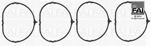 FAI AutoParts Tihendikomplekt, Sisselaskekollektor Artikli number: IM1677 soodsalt