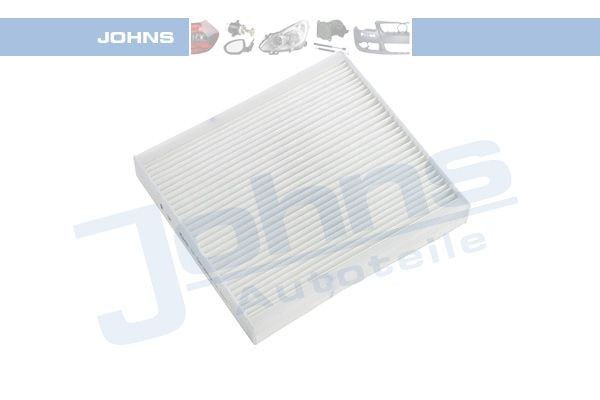 JOHNS Filter, salongiõhk Artikli number: IRF 0143 soodsalt