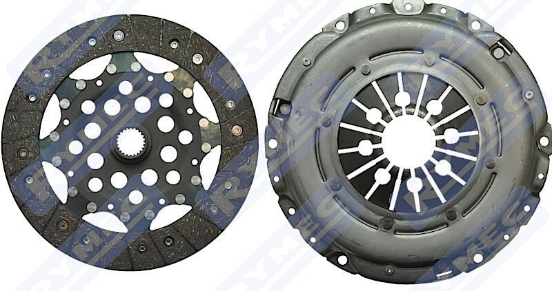 RYMEC Clutch kit Article number: JT1598 cheaply