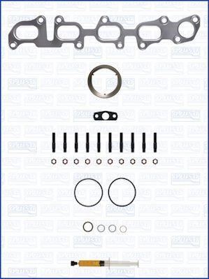 AJUSA JTC11818 Montaažikomplekt, kompressor PASSAT 2.0 TDI 184 HP Diisel