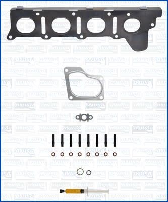 AJUSA Mounting Kit, charger Article number: JTC11851 cheaply