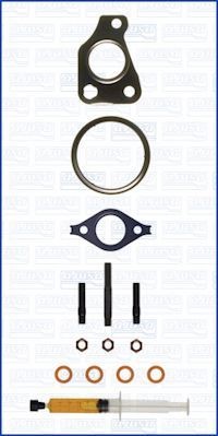AJUSA JTC11886 Mounting Kit, charger SWIFT 1.3 DDiS (RS 413D) 75 PS Diesel