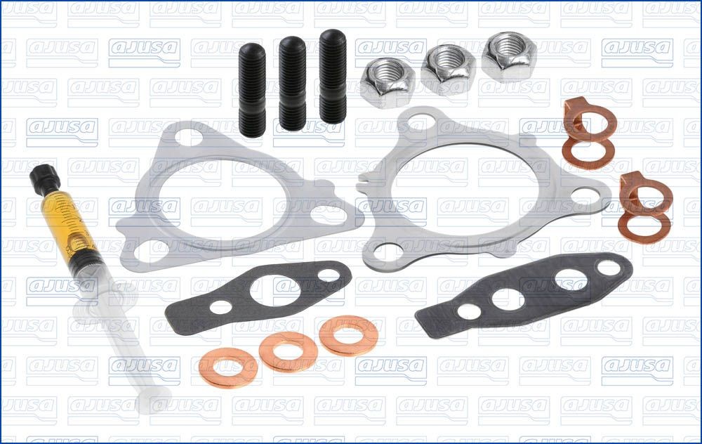 AJUSA Mounting Kit, charger Article number: JTC11915 cheaply