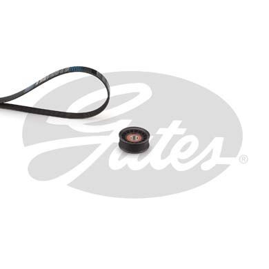 GATES V-Ribbed Belt Set Article number: K016PK1249SF cheaply