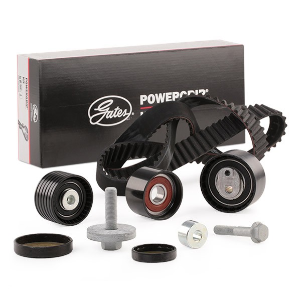 GATES Timing belt kit Article number: K045507XS cheaply