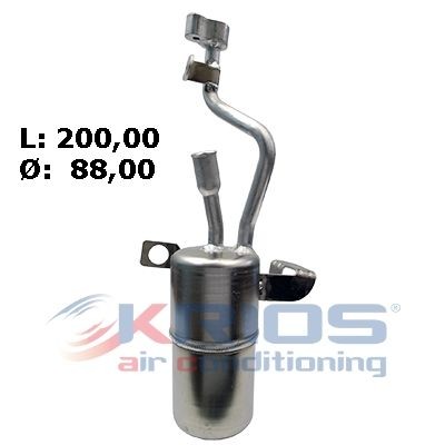 MEAT & DORIA Szárítószűrő . Cikk szám: K132350 olcsó