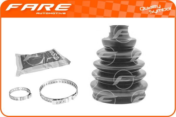 FARE SA Bellow Set, drive shaft Article number: K14540 cheaply
