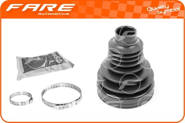 FARE SA Bellow Set, drive shaft Article number: K14543 cheaply