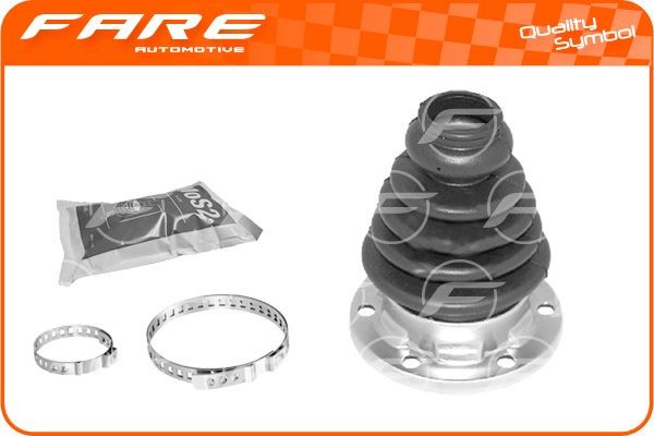 FARE SA Bellow Set, drive shaft Article number: K14611 cheaply