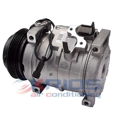 HOFFER Air conditioning compressor Article number: K15293 cheaply