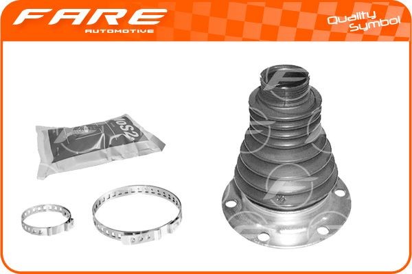 FARE SA Bellow Set, drive shaft Article number: K1875 cheaply