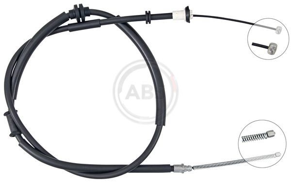 A.B.S. Hand brake cable Article number: K19985 cheaply