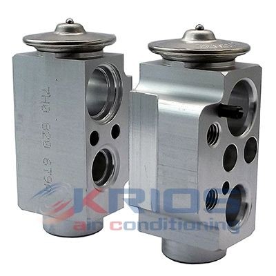 MEAT & DORIA AC expansion valve Article number: K42128 cheaply