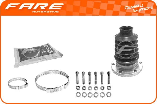 FARE SA Bellow Set, drive shaft Article number: K4480 cheaply