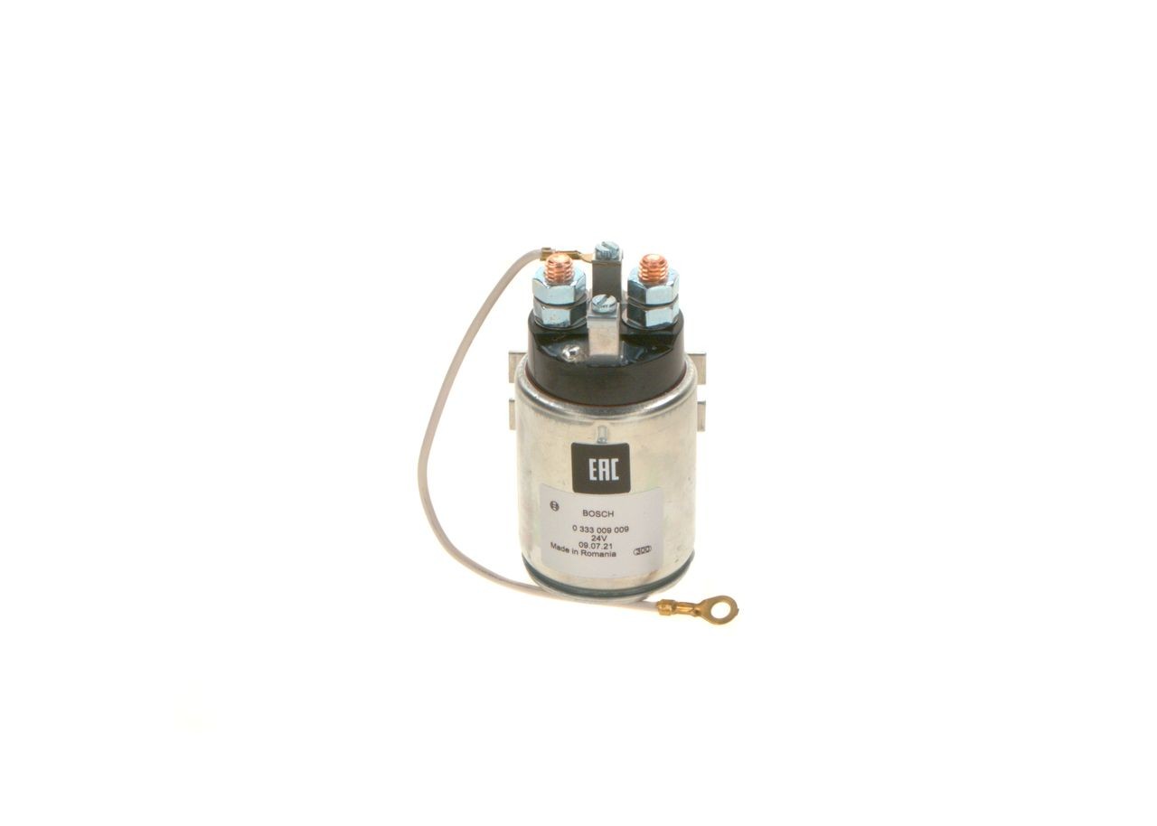 BOSCH Relæ Varenummer: 0 333 009 009 billige