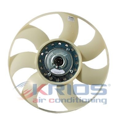 MEAT & DORIA Fan, radiator Article number: K96002 cheaply
