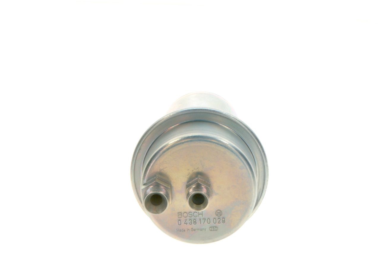 BOSCH 0 438 170 029 Survesalvesti, kütusesurve GRANADA 2.8 i 147 HP Bensiin 1985