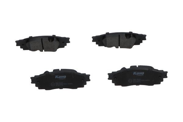 KAVO PARTS Piduriklotsid Artikli number: KBP-9149 soodsalt