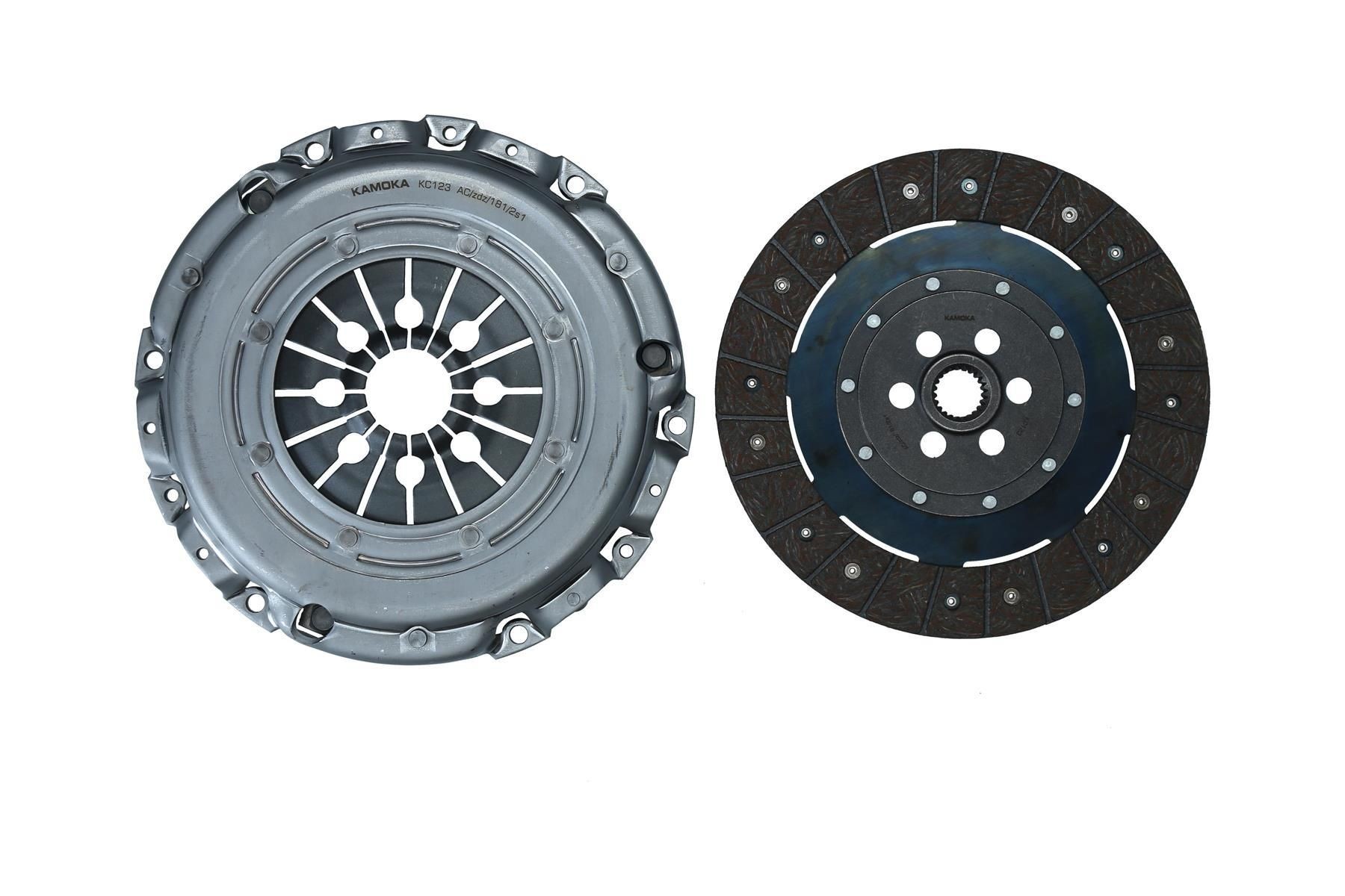 KAMOKA Clutch kit Article number: KC123 cheaply