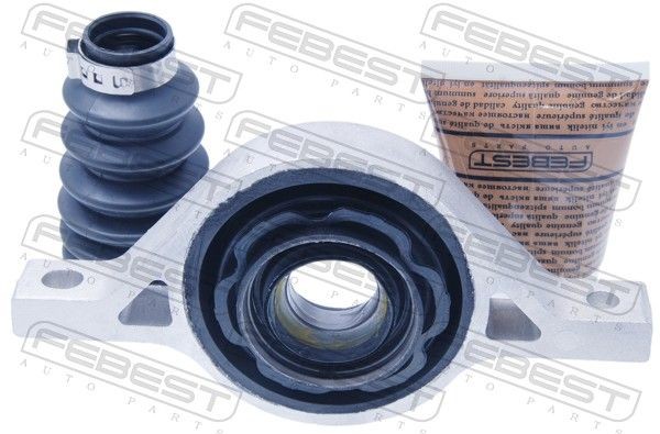 FEBEST KCB-SOR Bearing, propshaft centre bearing SORENTO 2.4 LPG 171 PS Petrol/Petroleum Gas (LPG) 2016