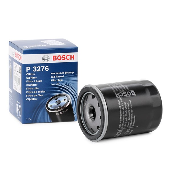 BOSCH Oil filter Article number: 0 451 103 276 cheaply