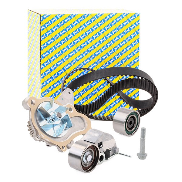 SNR Water pump and timing belt kit Article number: KDP470.241 cheaply