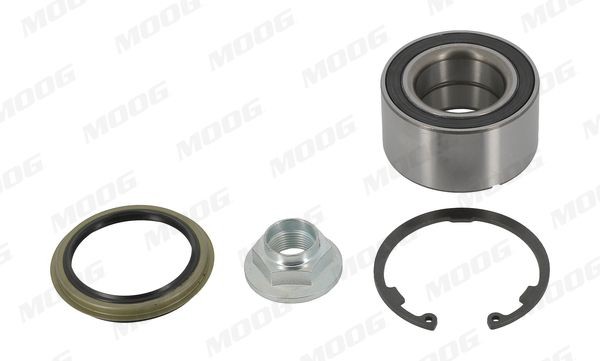 MOOG Wheel bearing kit Article number: KI-WB-11875 cheaply