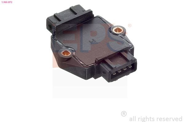 EPS KR.0514 Remondikomplekt, süütejagaja JETTA 1.3 55 HP Bensiin 1992