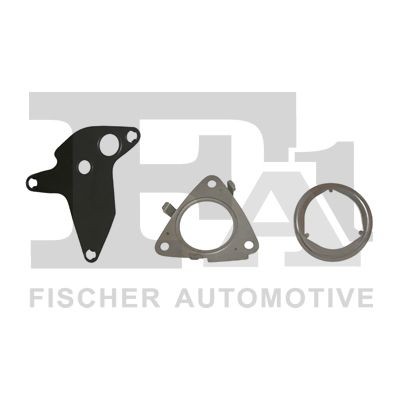 FA1 KT110045E Montaažikomplekt, kompressor MULTIVAN 2.5 TDI 130 HP Diisel 2015