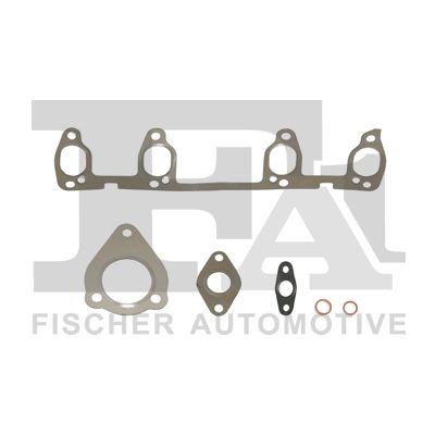FA1 KT110290E Mounting Kit, charger FABIA 1.9 TDI RS 130 PS Diesel 2008