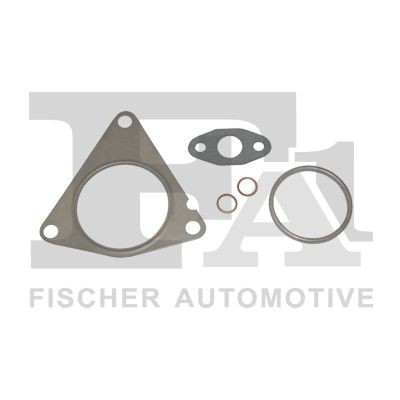 FA1 KT110470E Montaažikomplekt, kompressor A4 2.7 TDI 190 HP Diisel 2015