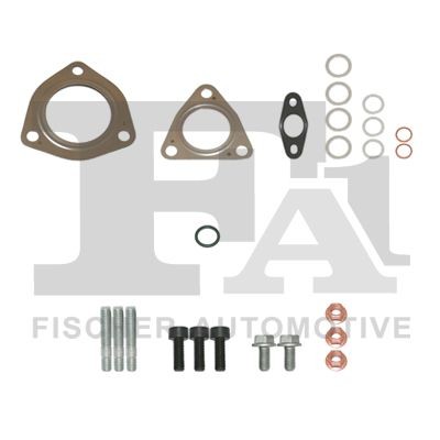 FA1 KT110890 Montaažikomplekt, kompressor Q7 4.2 TDI quattro 326 HP Diisel 2015