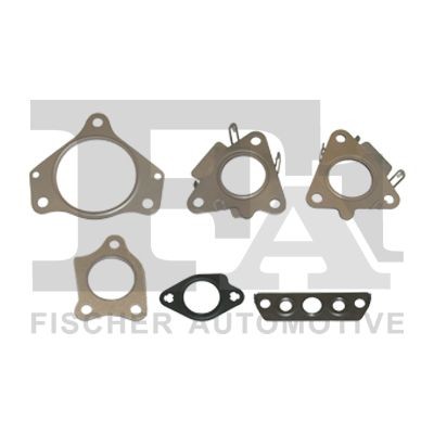 FA1 KT140075E Mounting Kit, charger COMMANDER 3.0 CRD 4x4 218 PS Diesel 2010