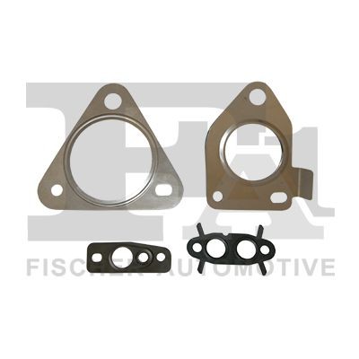 FA1 KT220060E Mounting Kit, charger MEGANE 2.0 dCi 160 PS Diesel