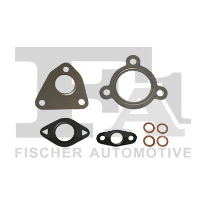 FA1 KT330005E Mounting Kit, charger YPSILON 1.3 D Multijet (843.AXE11, 843.AXE1A) 90 PS Diesel 2011