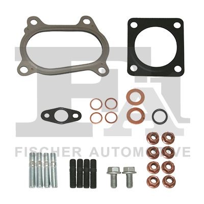 FA1 KT330160 Mounting Kit, charger COMBO 1.4 CNG (C26, D26, E26, C05) 120 PS Petrol/Natural Gas (CNG)