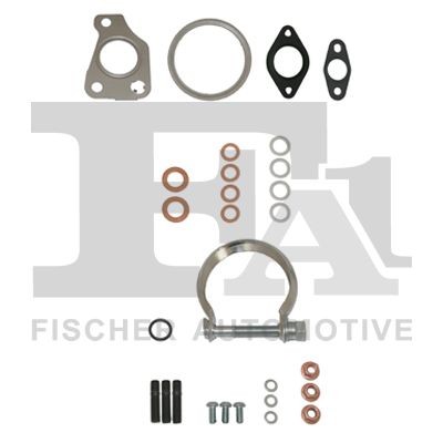 FA1 KT330230 Mounting Kit, charger YPSILON 1.3 D Multijet (312.YXE1A, 312.YXU1A) 95 PS Diesel