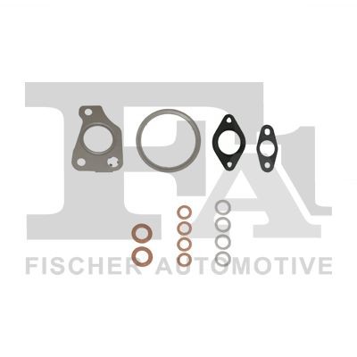 FA1 KT330230E Mounting Kit, charger YPSILON 1.3 D Multijet (312.YXE1A, 312.YXU1A) 95 PS Diesel