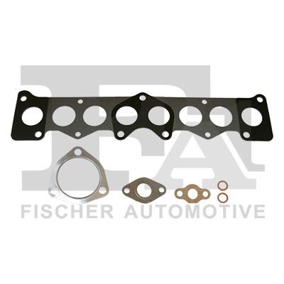 FA1 KT410030E Монтажен комплект, турбина DEFENDER 2.5 TDI 4x4 (L316) 113 K.C. дизел 2016